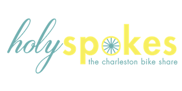 Holy Spokes Charleston Bike Share